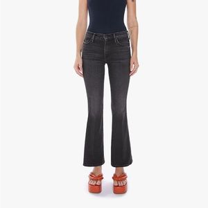 MOTHER Denim The Weekender NWT